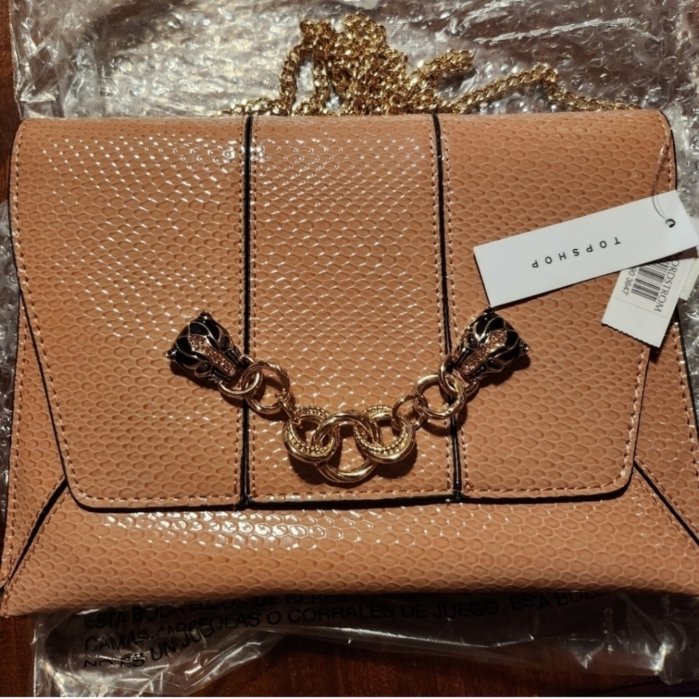 New with tags Topshop envelope bag